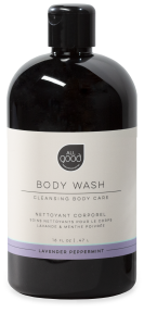 All Good-Body Wash - Lavender Peppermint