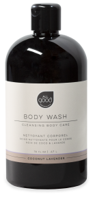 All Good-Body Wash - Coconut Lavender