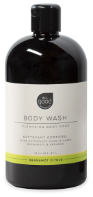 All Good   Body Wash - Bergamot Citrus 470ml