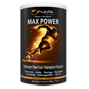 Nia Pure Nature   Max Power 200g