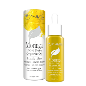 Nia Pure Nature   100% Moringa Oil 30ml