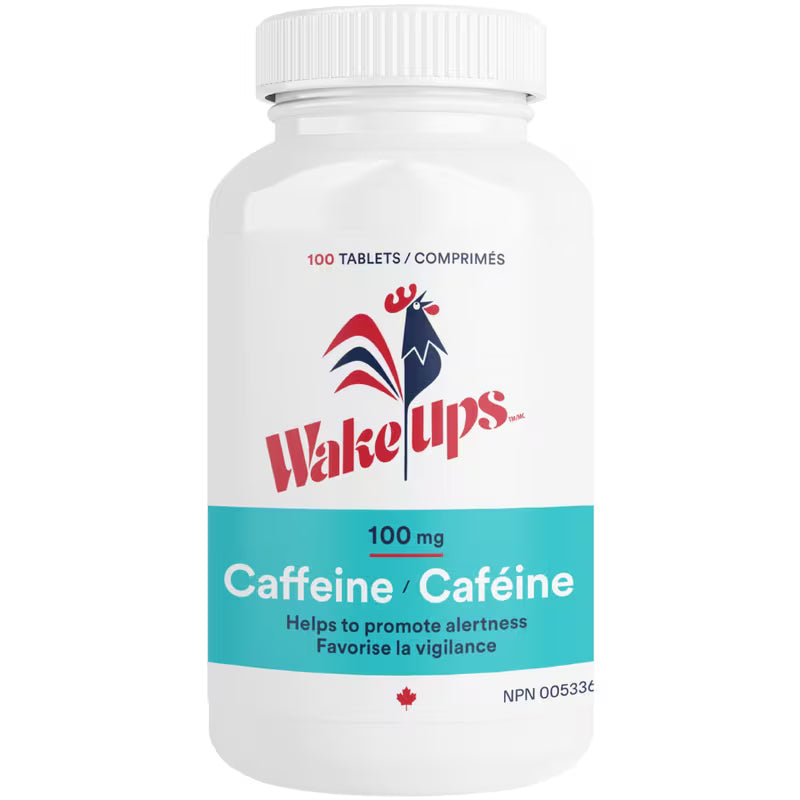 WAKE UP TB 100MG 100 TABLET