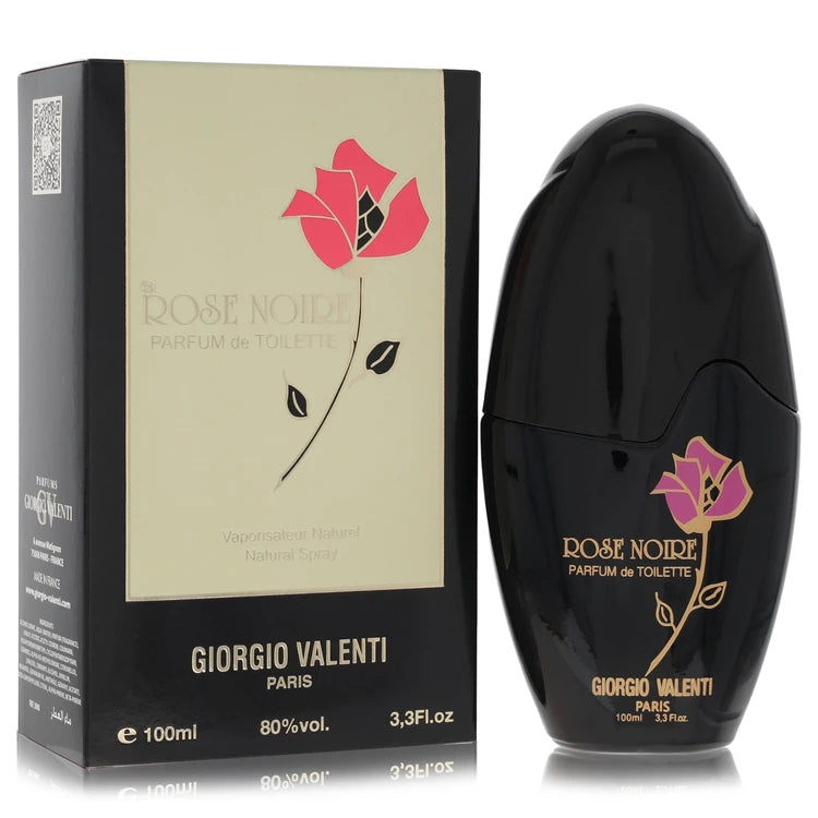 Giorgio Valenti    Women    Rose Noire    100 ml Parfum De Toilette Spray