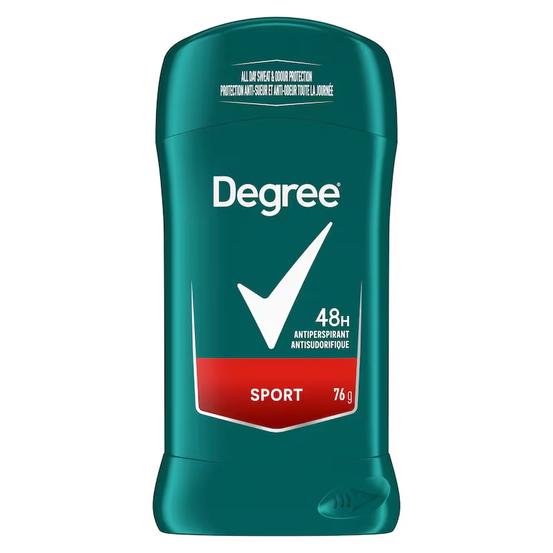 DEGREE SOLID SPORT ACTIVE 76G