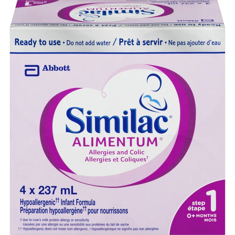 ALIMENTUM 4X237ML LIQUID pack of 6