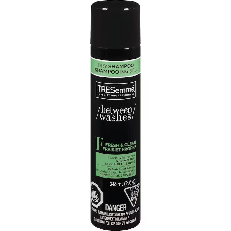 TRESEMME SHP DRY FRESH & CLEAN 206G