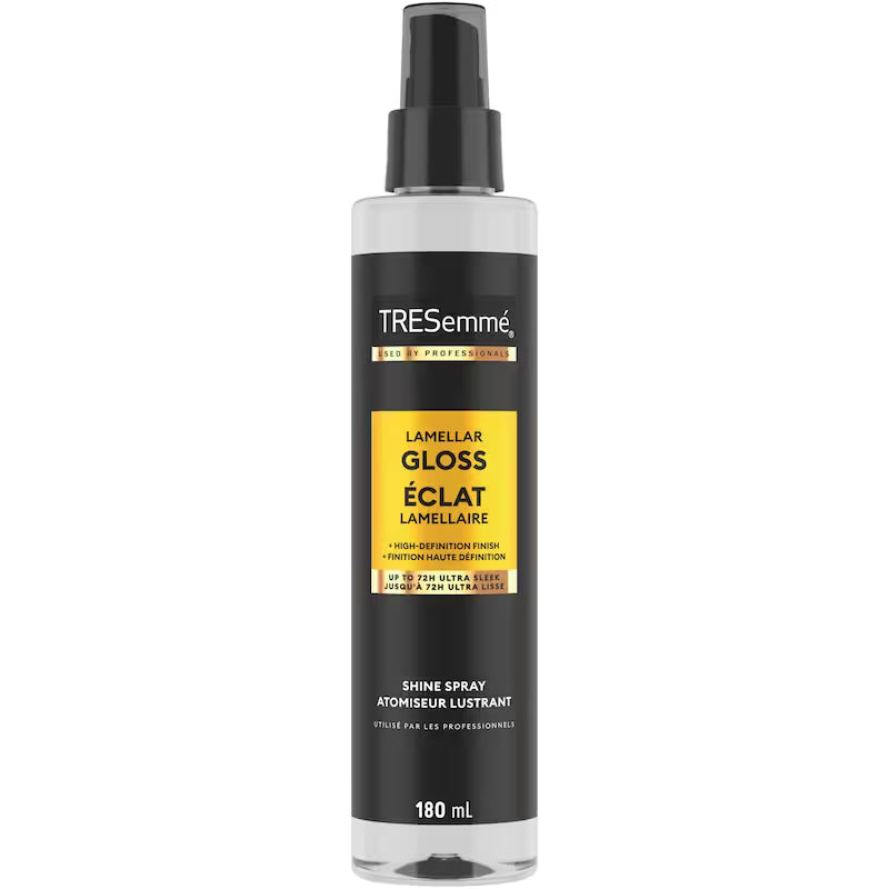 TRESEMME HAIR STYLING AID LAMELLAR GLOSS 180ML
