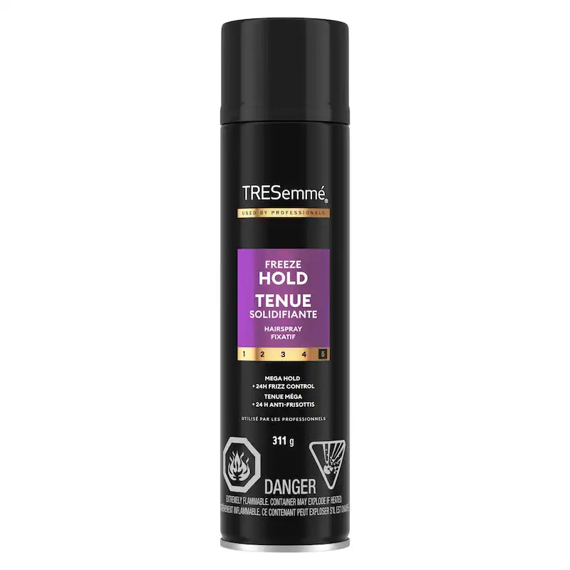 TRESEMME TRES TWO HAIR SPRAY FREEZE HOLD 311G AEROSOL