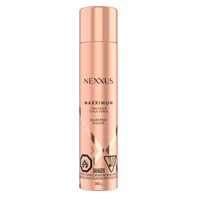NEXXUS SALON MIST SUP HOLD STYLING&FINISHING 283G pack of 4