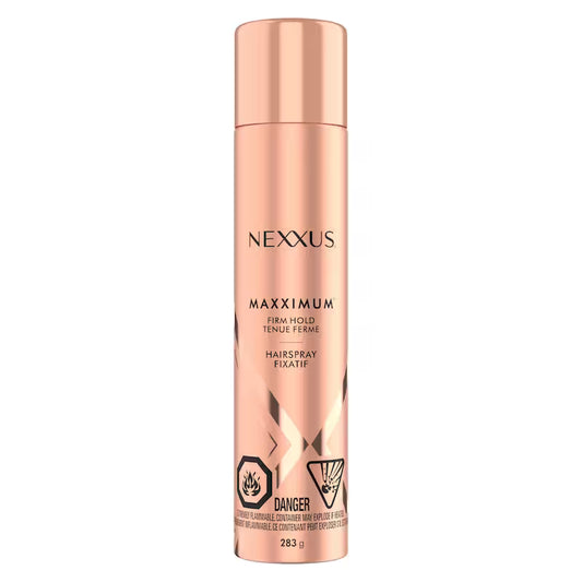 NEXXUS SALON MIST SUP HOLD STYLING&FINISHING 283G pack of 4