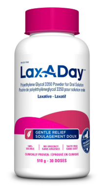 LAX-A-DAY 510G