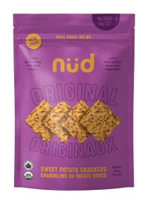 Nud Fud   Crackers   Original Crackers66G