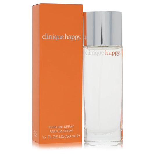 Clinique    Women    Happy    50 ml Eau De Parfum Spray