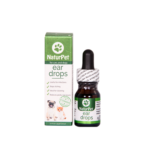 NATURPET   EAR Drops, 10ml