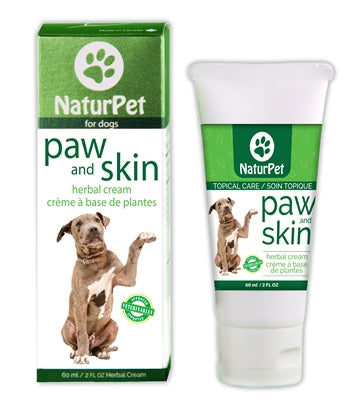 NATURPET   Paw & Skin, 60ml