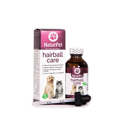 NATURPET   Hairball Care, 100ml