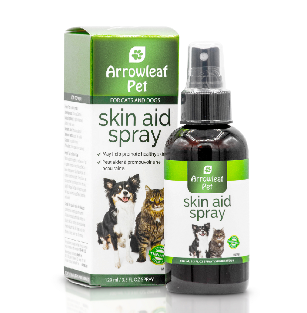 NATURPET   Skin Aid Spray, 100ml