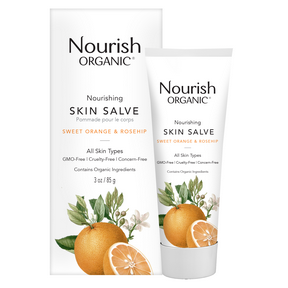 Nourish Organic-Nourishing Skin Salve