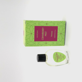 Maroma   Perfume Oil Cranberry Mist 10ml