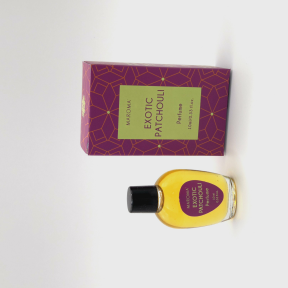 Maroma   Perfume Oil Exotic Patchouli 10ml