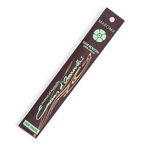 Maroma   Premium Stick Incense Siam Benzoin 10ct