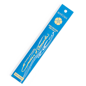 Maroma   Premium Stick Incense Peru Balsam 10ct