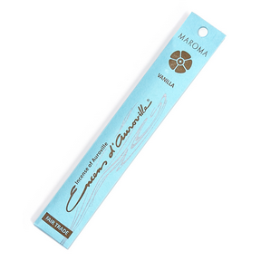 Maroma   Premium Stick Incense Vanilla 10ct