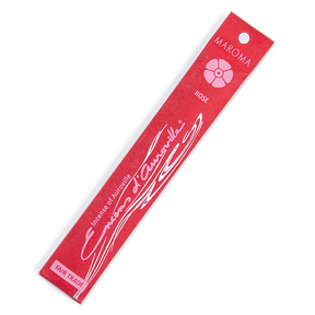 Maroma   Premium Stick Incense Rose 10ct