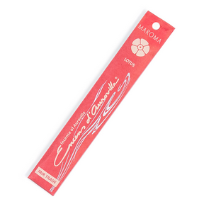 Maroma   Premium Stick Incense Lotus 10ct