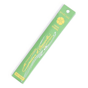 Maroma   Premium Stick Incense Lemon Verbana 10ct