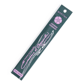 Maroma   Premium Stick Incense Lav. Rosemary 10ct