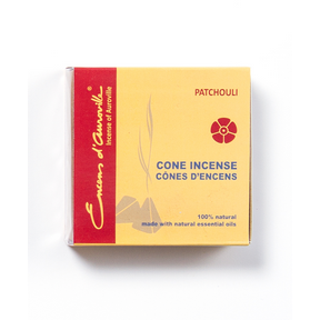Maroma   Patchouli Cone Incense 10un