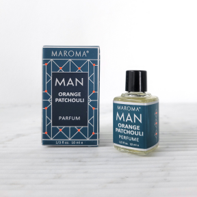 Maroma   Orange Patchouli Perfume 10ml