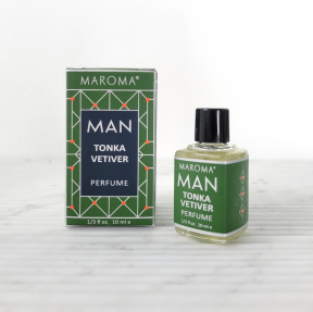 Maroma   Tonka Vetiver Perfume 10ml