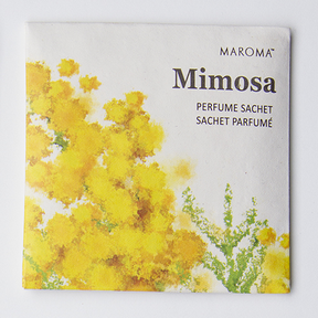 Maroma   Mimosa Perfume Sachet 1un