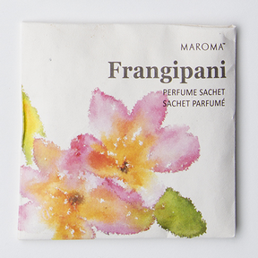 Maroma   Frangipani Perfume Sachet 1un