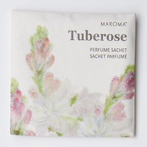 Maroma   Tuberose Perfume Sachet 1un