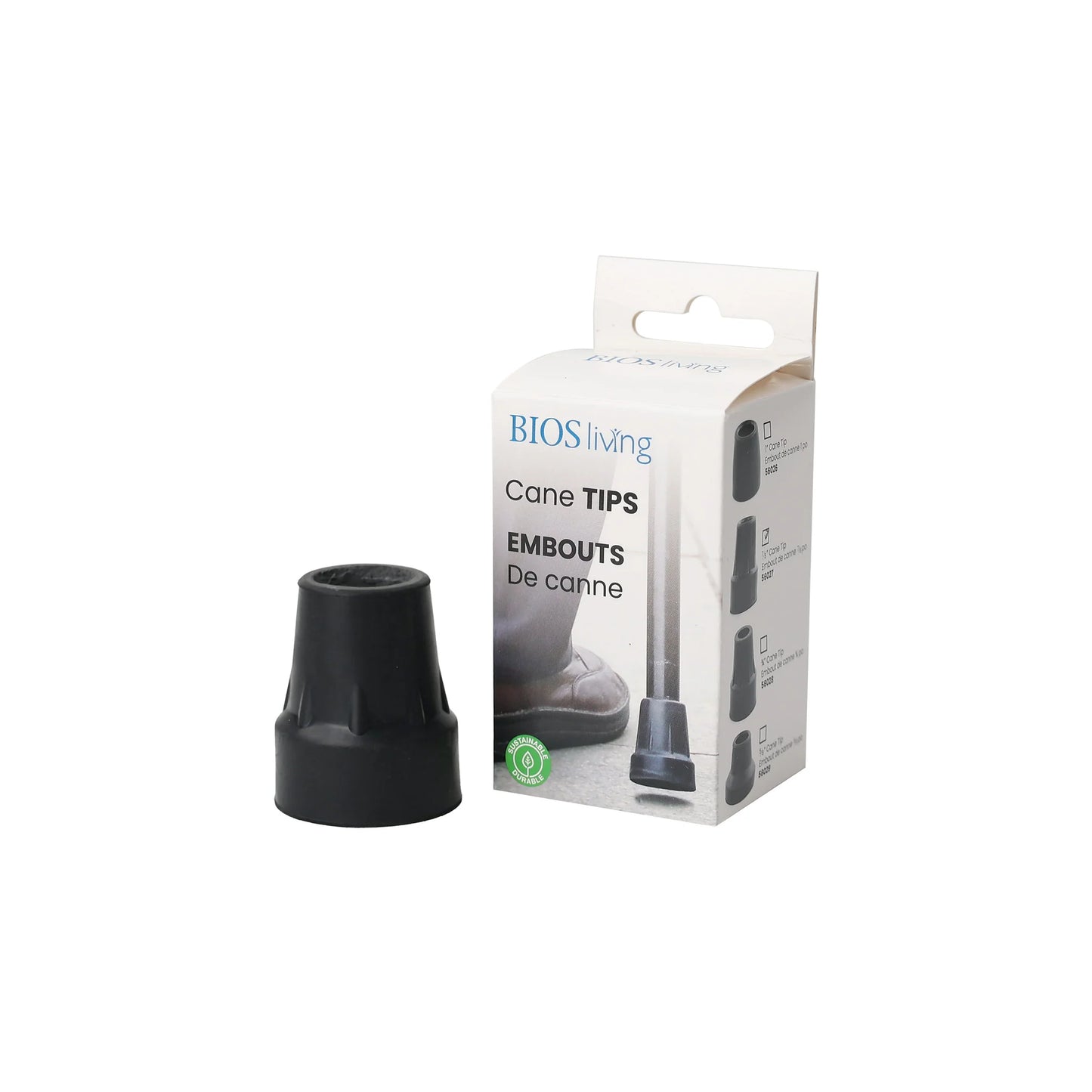 BIOS LIVING QUAD CANE TIP