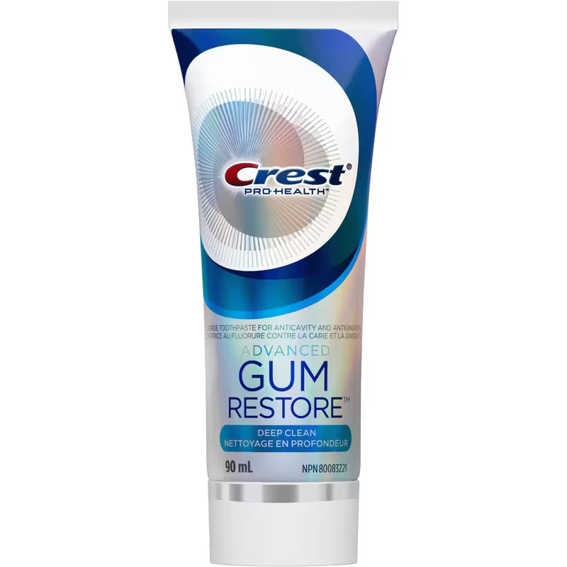 CREST PRO-H ADV GUM RESTORE T/P DEEP CLEAN 90ML TOOTHPASTE