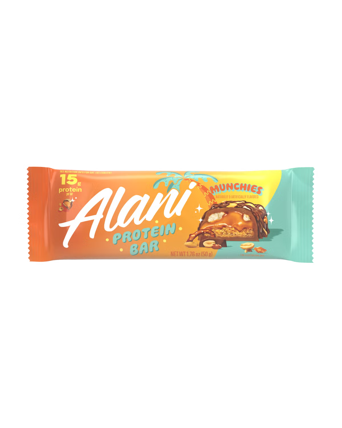 Alani Nu Protein Bar (FE) Munchies 46 g