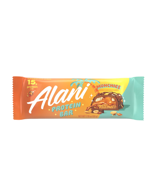 Alani Nu Protein Bar (FE) Munchies 46 g