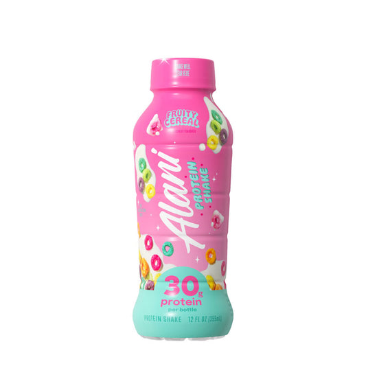 Alani Nu Protein Shake 30 GR Fruity Cereal 355 mL