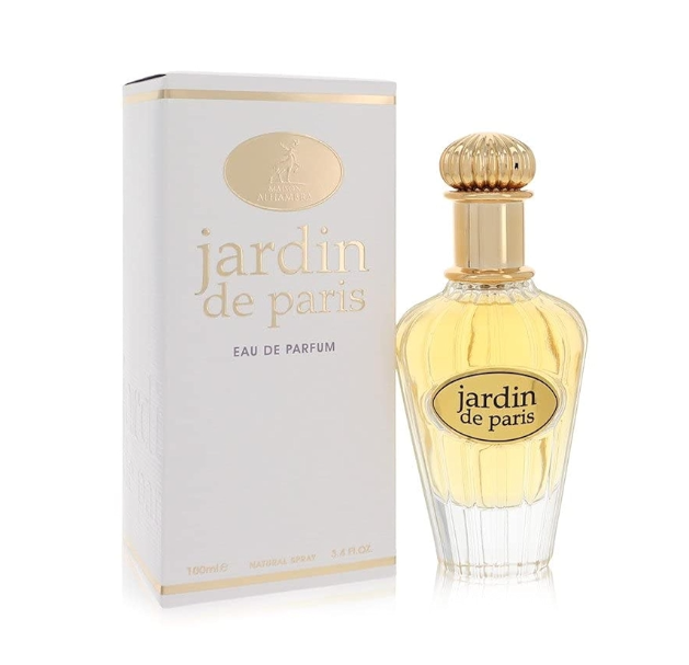 Maison Alhambra    Women    Jardin De Paris    100 ml Eau De Parfum Spray