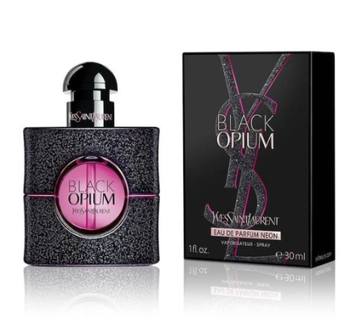 Yves Saint Laurent    Women    Black Opium Neon    30 ml Eau De Parfum Spray