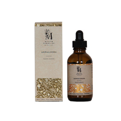 MASTER FORMULAE   Ashwagandha, 100ml