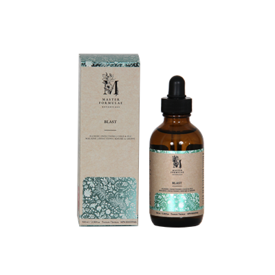 MASTER FORMULAE   Blast, 100ml