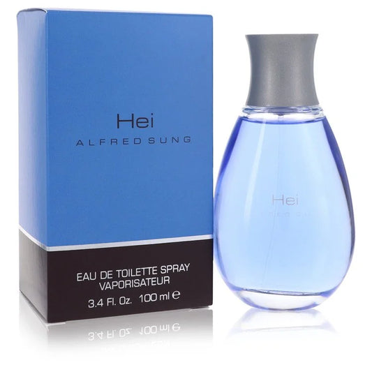 Alfred Sung    Men    Hei    100 ml Eau De Toilette Spray