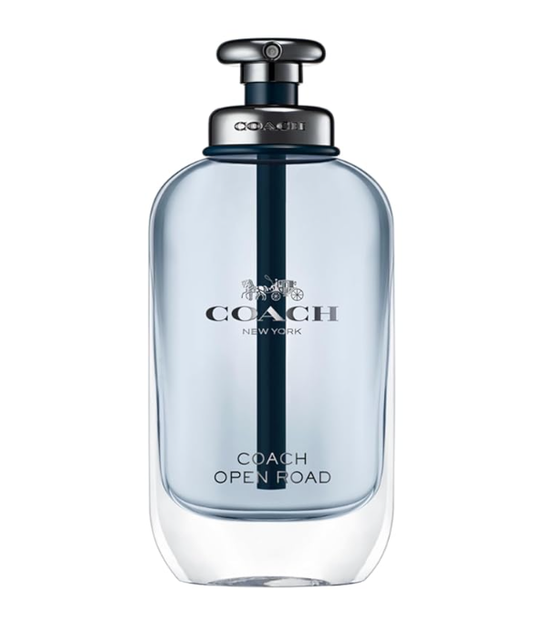 Coach    Men    Coach Open Road    100 ml Eau De Toilette Spray (Unboxed)