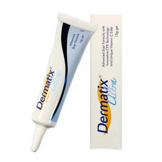 VCN DERMATIX ULT GEL 99.5% 15G GEL