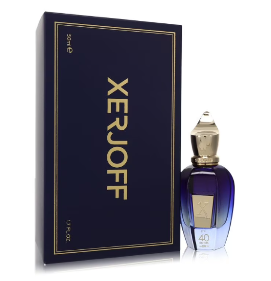 Xerjoff   40 Knots    50 ml Eau De Parfum Spray (Unisex)